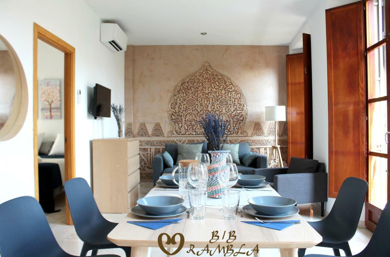 Corazon Bib Rambla Apartment Granada Exterior photo