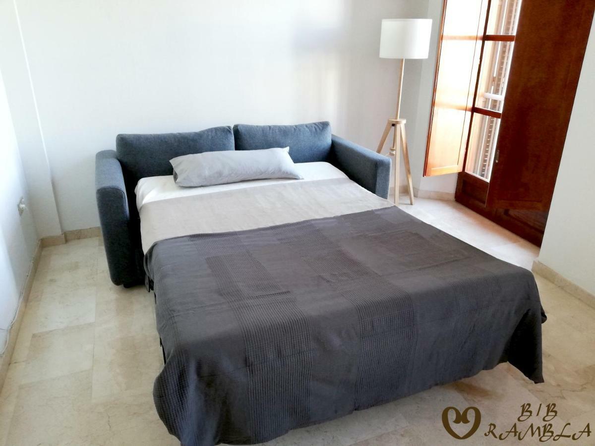 Corazon Bib Rambla Apartment Granada Exterior photo