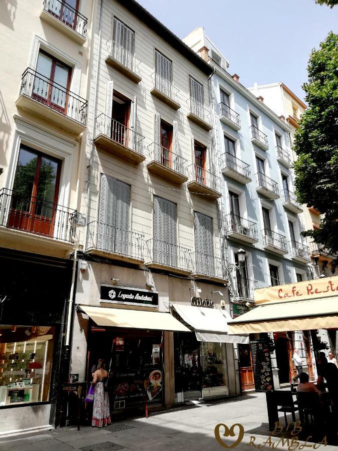 Corazon Bib Rambla Apartment Granada Exterior photo