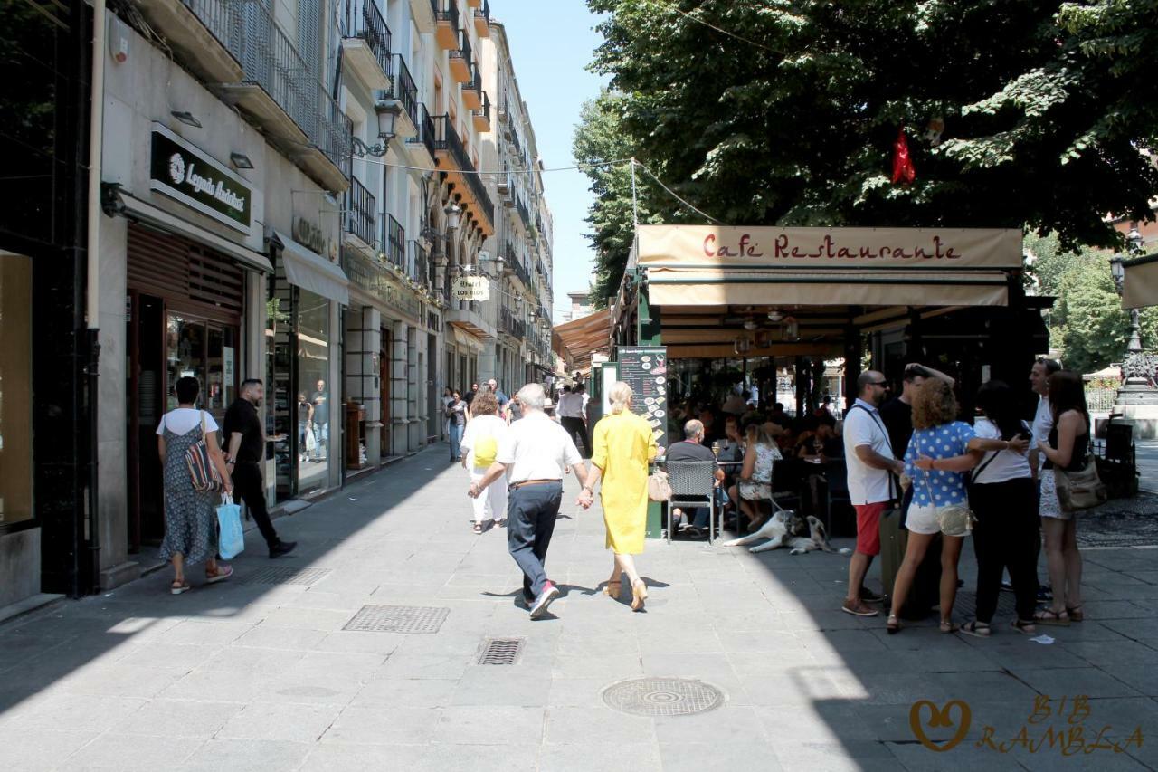 Corazon Bib Rambla Apartment Granada Exterior photo