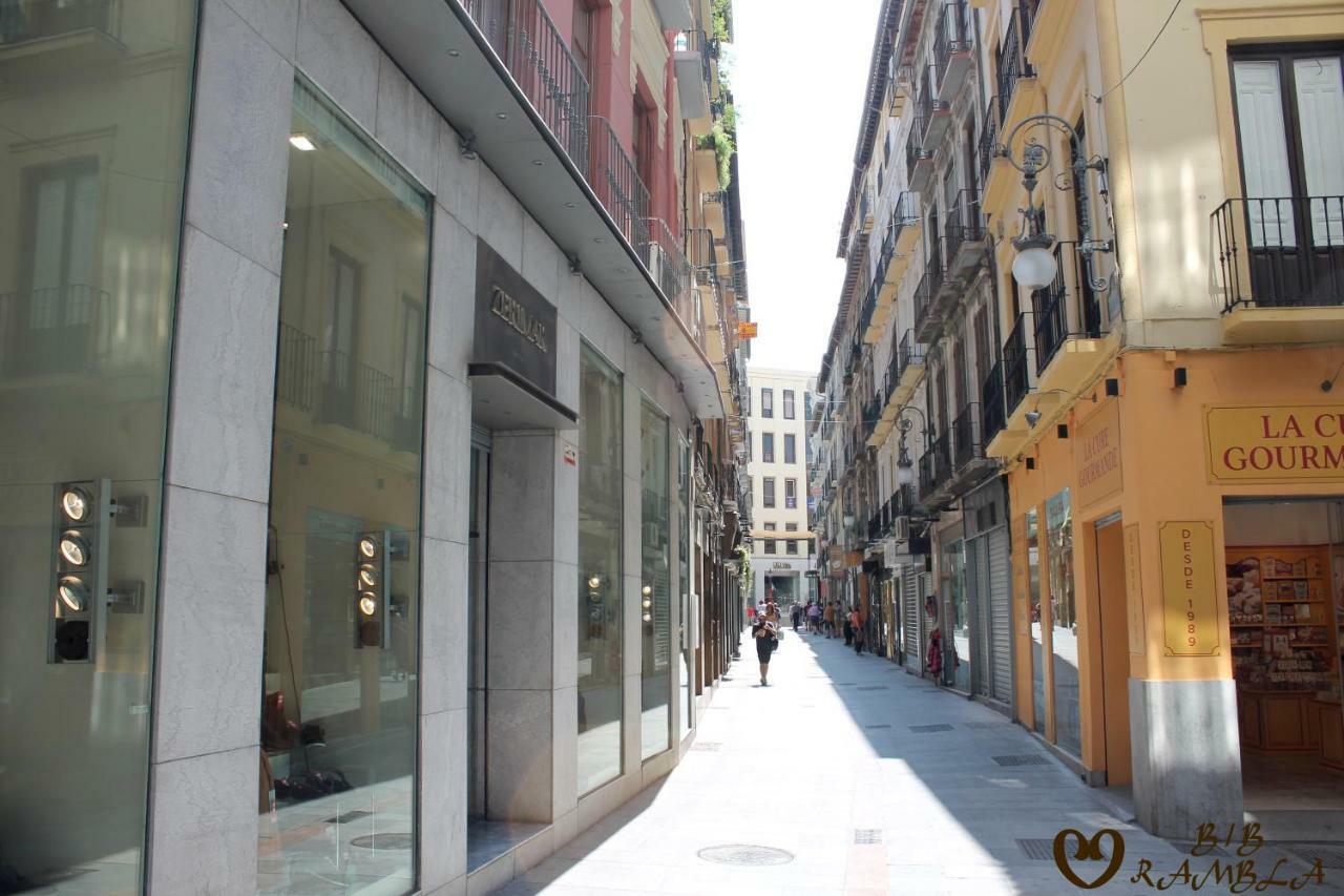 Corazon Bib Rambla Apartment Granada Exterior photo