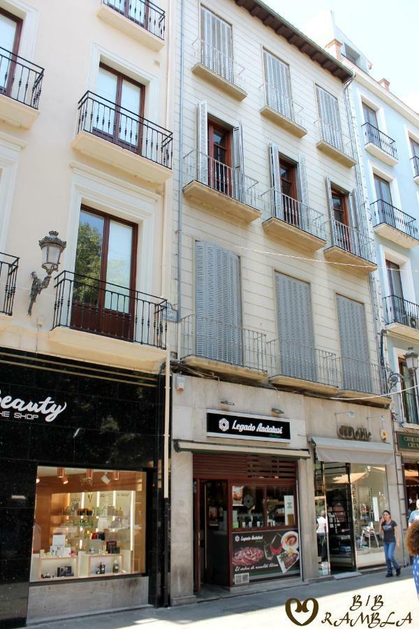 Corazon Bib Rambla Apartment Granada Exterior photo