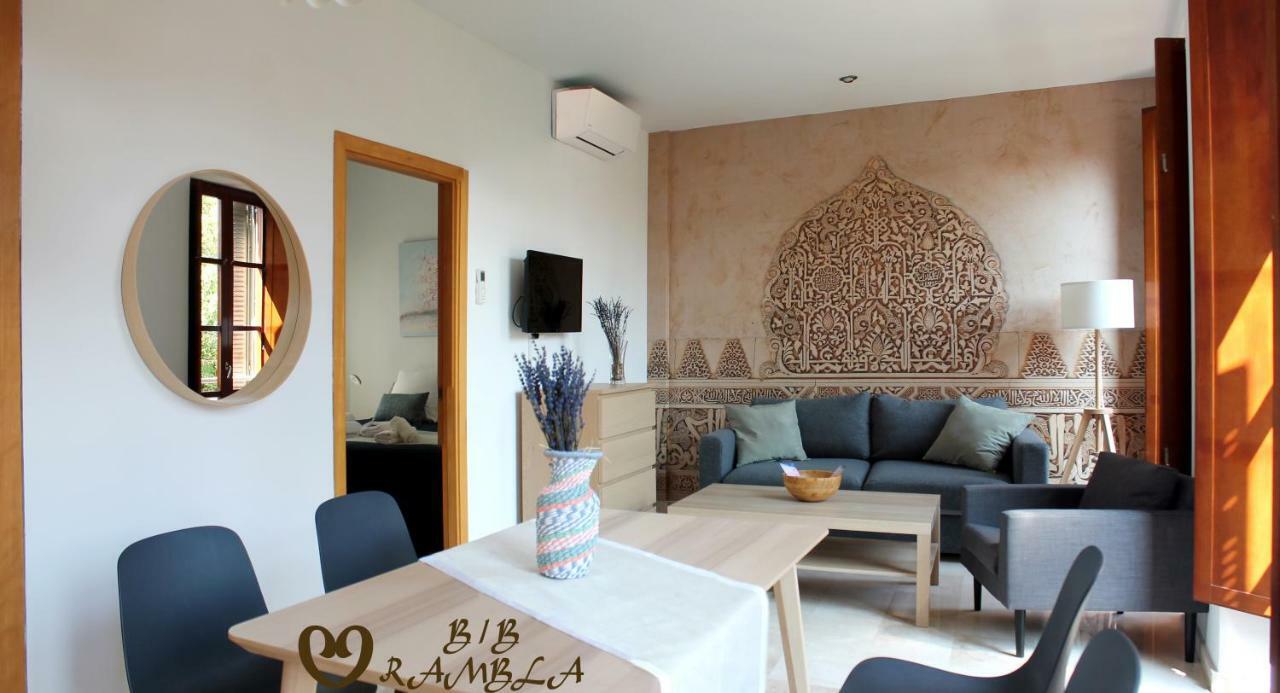 Corazon Bib Rambla Apartment Granada Exterior photo