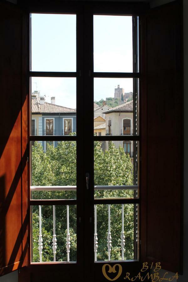 Corazon Bib Rambla Apartment Granada Exterior photo